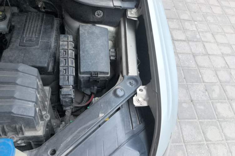 Used Volkswagen Teramont 2017 380TSI Four-Wheel Drive Flagship Edition Engine Bay Left