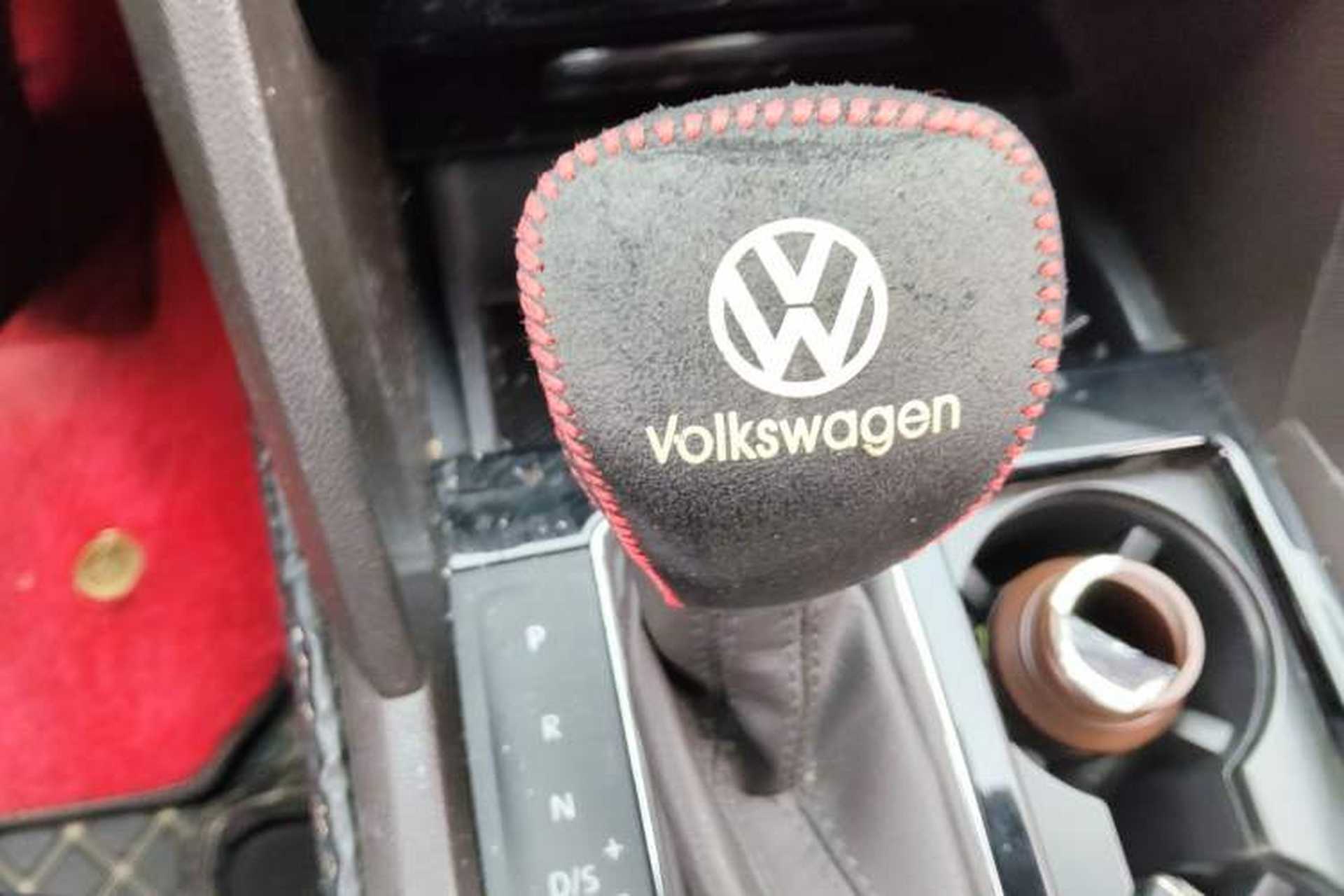 Used Volkswagen Teramont 2017 380TSI Four-Wheel Drive Luxury Edition Gear Lever