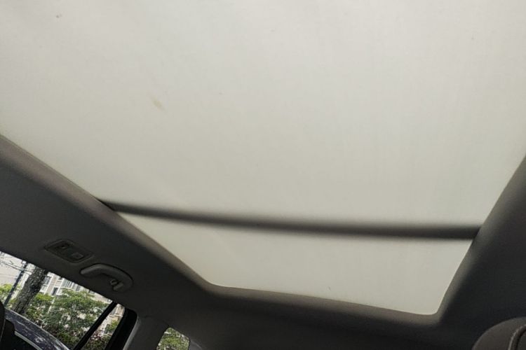 Used Volkswagen Teramont 2017 380TSI Four-Wheel Drive Flagship Edition Headliner