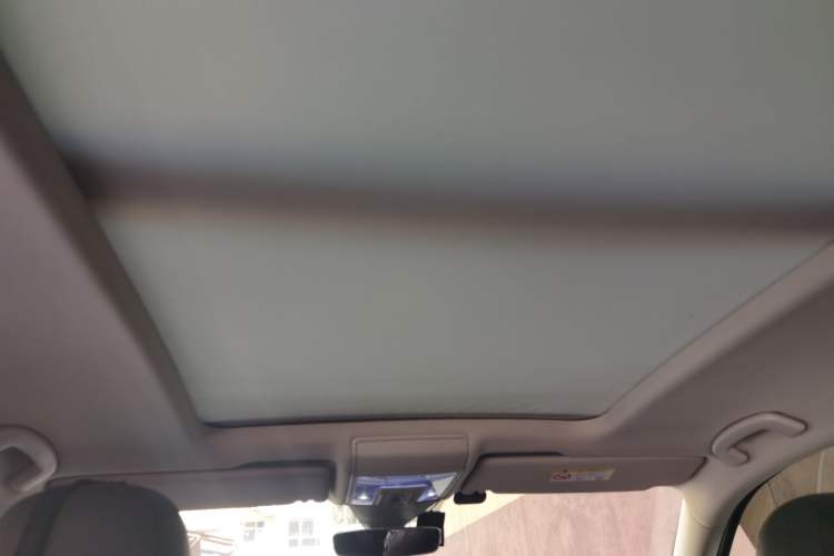 Used Volkswagen Teramont 2017 380TSI Four-Wheel Drive Luxury Edition Headliner