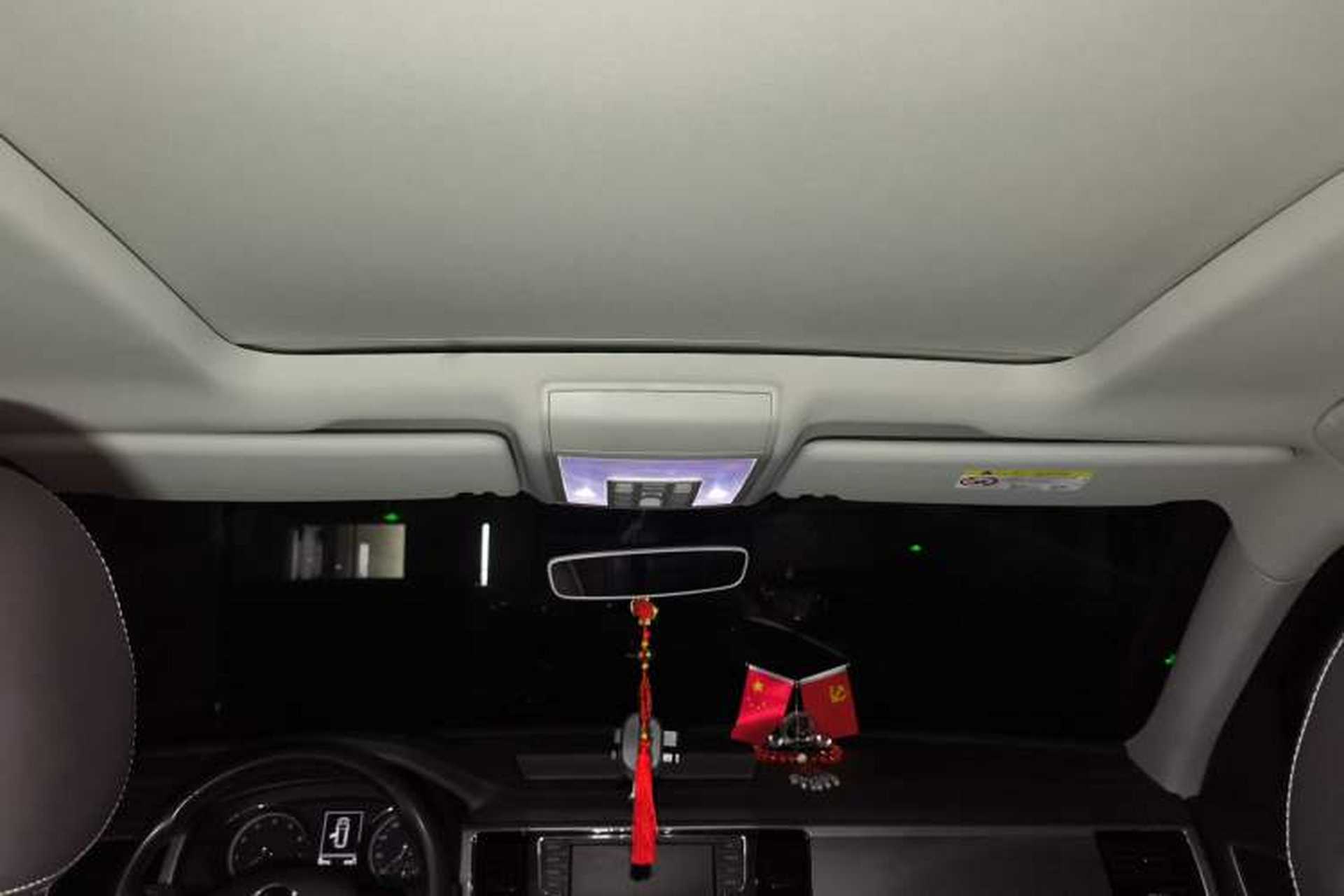 Used Volkswagen Teramont 2017 380TSI Four-Wheel Drive Luxury Edition Headliner