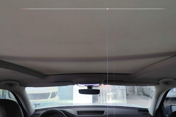 Used Volkswagen Teramont 2017 330TSI Two-Wheel-Drive Luxury Edition Headliner