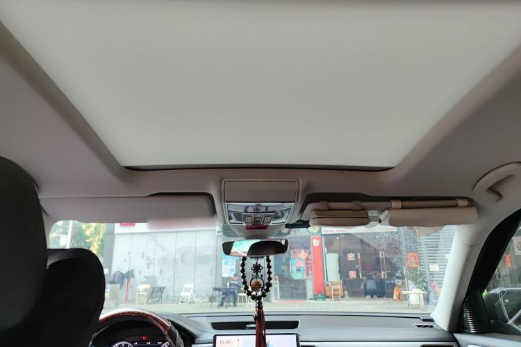 Used Volkswagen Teramont 2017 380TSI Four-Wheel Drive Flagship Edition Headliner