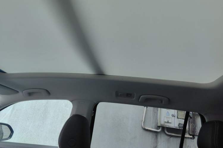 Used Volkswagen Teramont 2017 330TSI Two-Wheel-Drive Luxury Edition Headliner