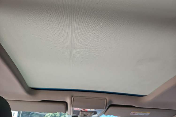 Used Volkswagen Teramont 2017 330TSI Two-Wheel-Drive Luxury Edition Headliner