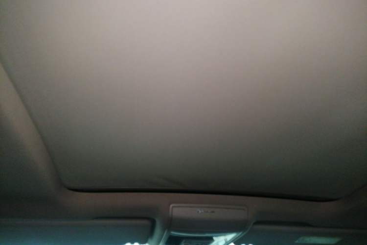 Used Volkswagen Teramont 2017 380TSI Four-Wheel Drive Luxury Edition Headliner