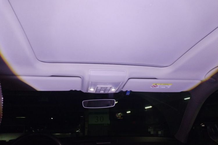 Used Volkswagen Teramont 2017 330TSI Two-Wheel-Drive Luxury Edition Headliner