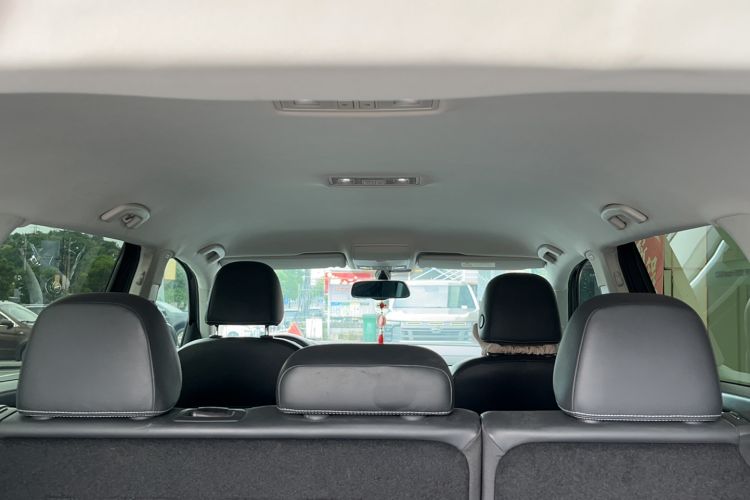 Used Volkswagen Teramont 2017 380TSI Four-Wheel Drive Comfort Edition Headliner