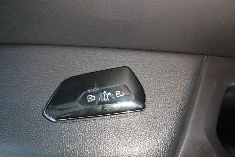 Used Volkswagen Teramont 2017 380TSI Four-Wheel Drive Luxury Edition Interior 1