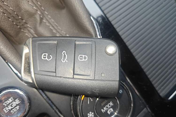 Used Volkswagen Teramont 2017 380TSI Four-Wheel Drive Flagship Edition Interior 1