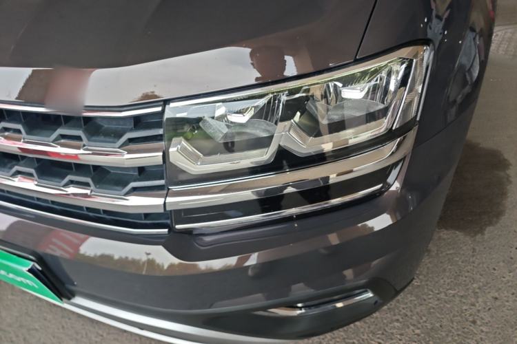 Used Volkswagen Teramont 2017 380TSI Four-Wheel Drive Luxury Edition Left Front Headlight