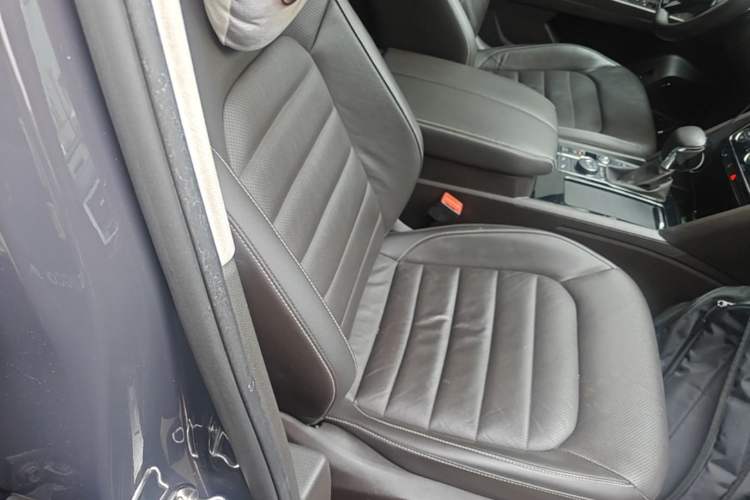 Used Volkswagen Teramont 2017 380TSI Four-Wheel Drive Flagship Edition Right Front Seat