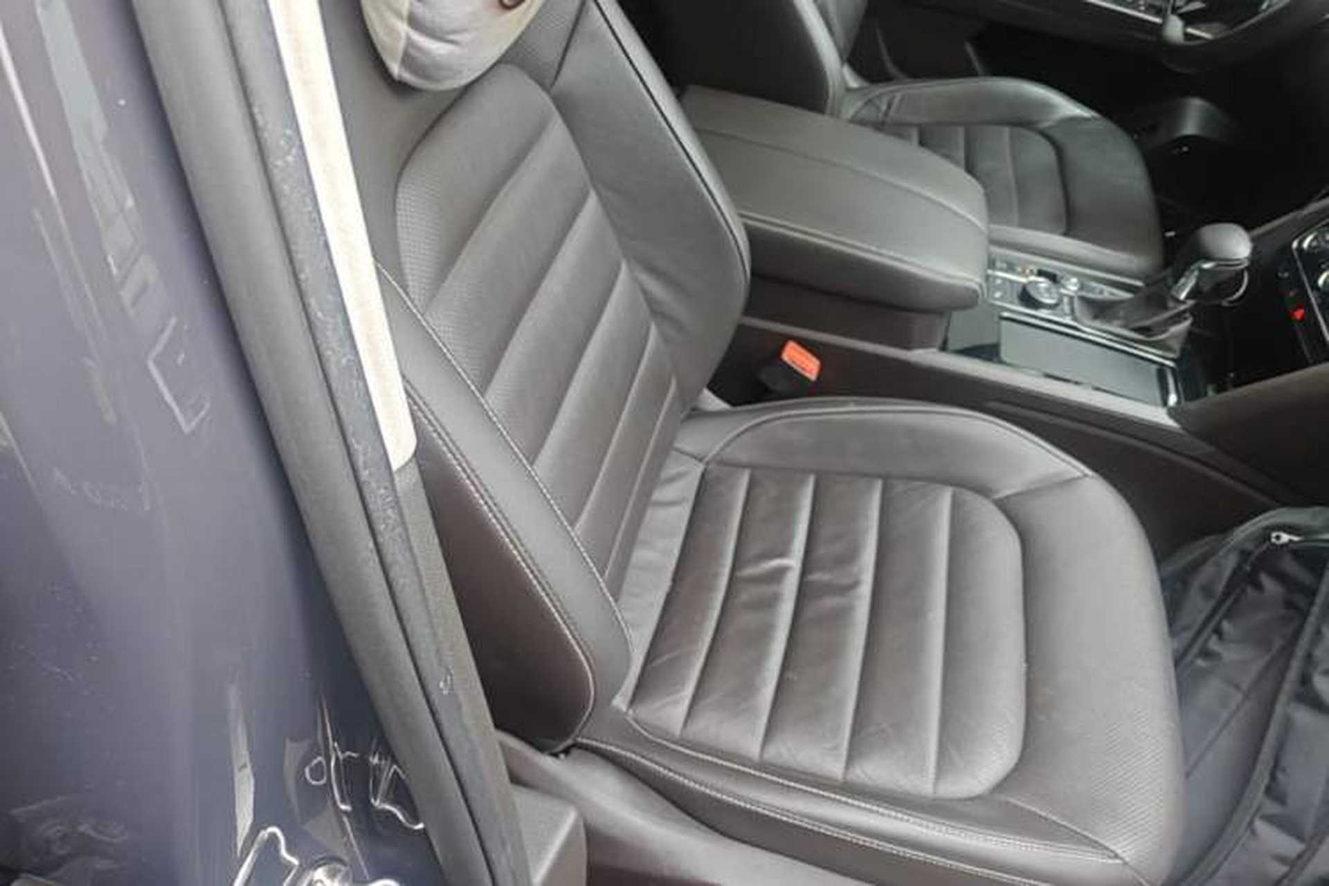 Used Volkswagen Teramont 2017 380TSI Four-Wheel Drive Flagship Edition Right Front Seat