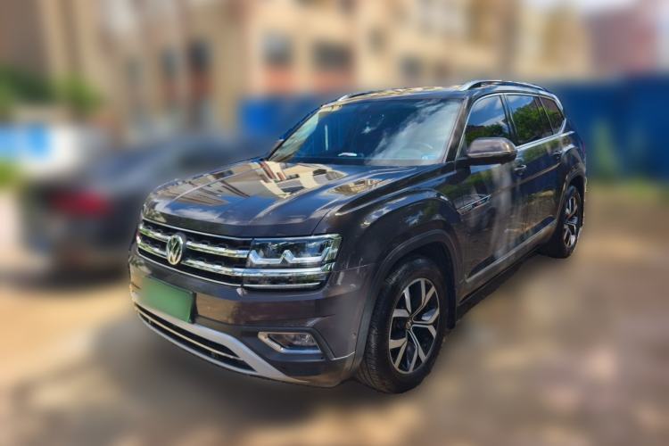 Used Volkswagen Teramont 2017 380TSI Four-Wheel Drive Luxury Edition Guazi used car, China used car export, Used car for sale, Used  cars, Cheapest cars for sale