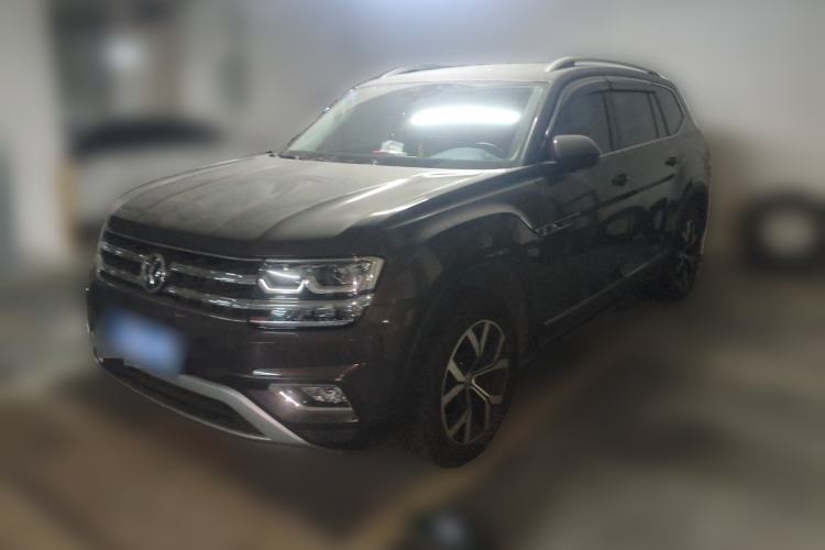Ojetý Volkswagen Teramont 2017 380TSI Four-Wheel Drive Luxury Edition Guazi used car, China used car export, Used car for sale, Used  cars, Cheapest cars for sale