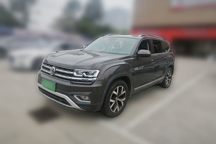 Used Volkswagen Teramont 2017 380TSI Four-Wheel Drive Luxury Edition Guazi used car, China used car export, Used car for sale, Used  cars, Cheapest cars for sale