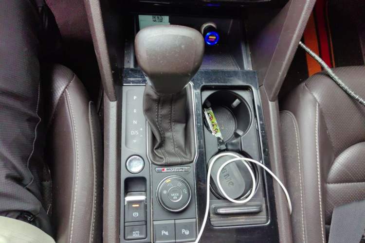 Used Volkswagen Teramont 2017 380TSI Four-Wheel Drive Luxury Edition Gear Lever