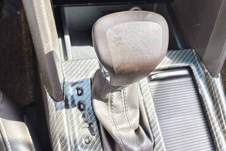 Used Volkswagen Teramont 2017 380TSI Four-Wheel Drive Luxury Edition Gear Lever