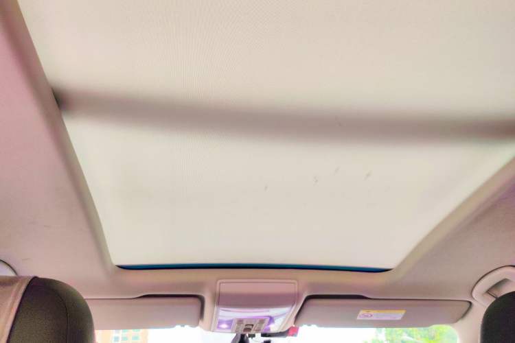 Used Volkswagen Teramont 2017 330TSI Two-Wheel-Drive Luxury Edition Headliner