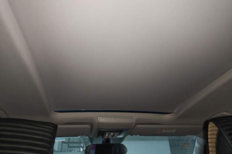 Used Volkswagen Teramont 2017 380TSI Four-Wheel Drive Luxury Edition Headliner