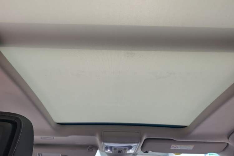 Used Volkswagen Teramont 2017 380TSI Four-Wheel Drive Flagship Edition Headliner