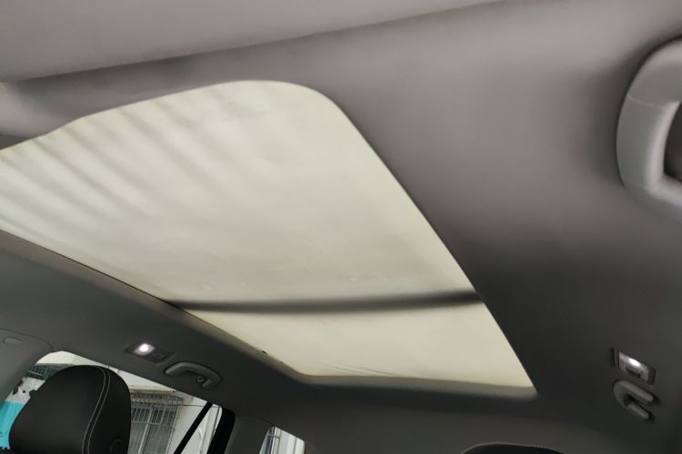 Used Volkswagen Teramont 2017 380TSI Four-Wheel Drive Luxury Edition Headliner