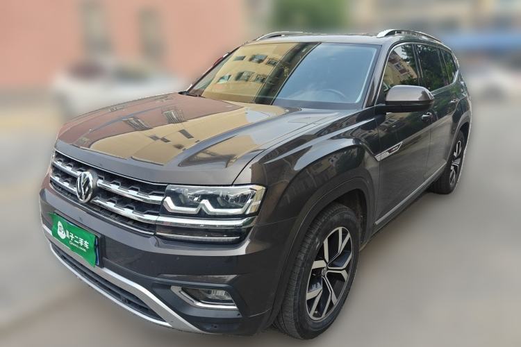 Used Volkswagen Teramont 2017 380TSI Four-Wheel Drive Luxury Edition Guazi used car, China used car export, Used car for sale, Used  cars, Cheapest cars for sale