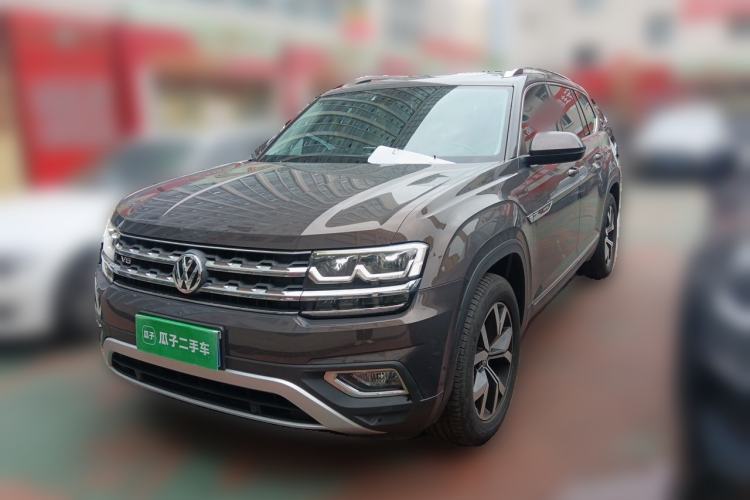 Used Volkswagen Teramont 2017 530 V6 Four-Wheel Drive Luxury Edition Guazi used car, China used car export, Used car for sale, Used  cars, Cheapest cars for sale