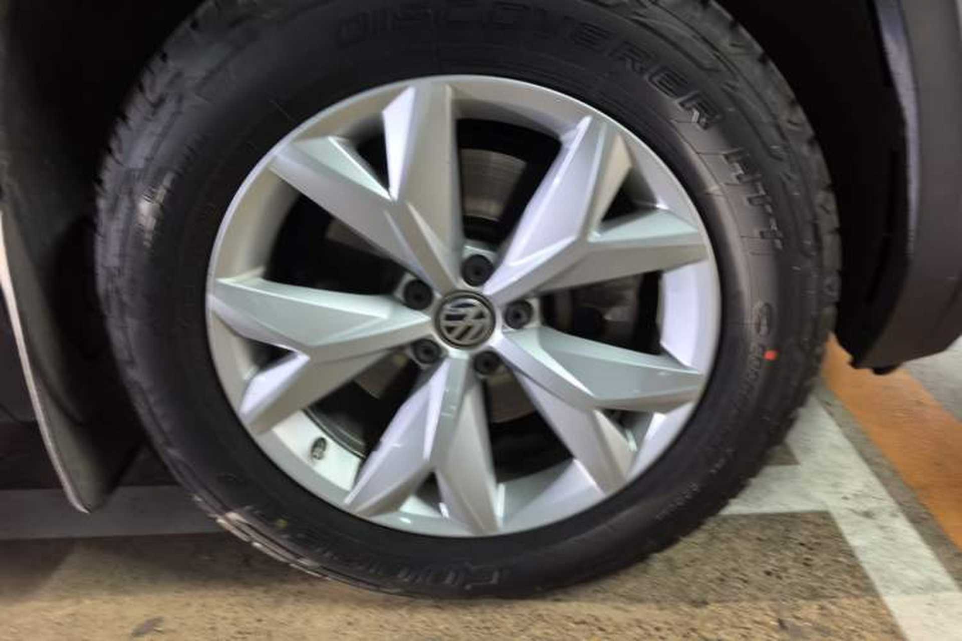 Used Volkswagen Teramont 2017 380TSI Four-Wheel Drive Comfort Edition Right Front Wheel Hub