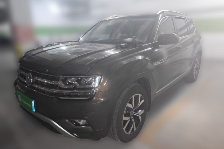 Used Volkswagen Teramont 2017 530 V6 Four-Wheel Drive Luxury Edition Guazi used car, China used car export, Used car for sale, Used  cars, Cheapest cars for sale
