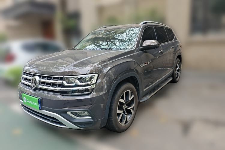 Used Volkswagen Teramont 2017 530 V6 Four-Wheel Drive Luxury Edition Guazi used car, China used car export, Used car for sale, Used  cars, Cheapest cars for sale