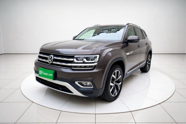 Used Volkswagen Teramont 2017 380TSI Four-Wheel Drive Luxury Edition Guazi used car, China used car export, Used car for sale, Used  cars, Cheapest cars for sale