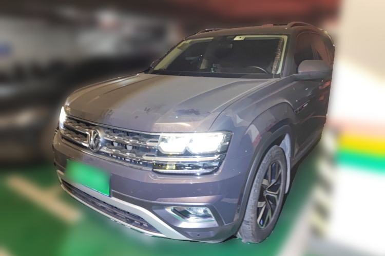 Used Volkswagen Teramont 2017 380TSI Four-Wheel Drive Luxury Edition Guazi used car, China used car export, Used car for sale, Used  cars, Cheapest cars for sale