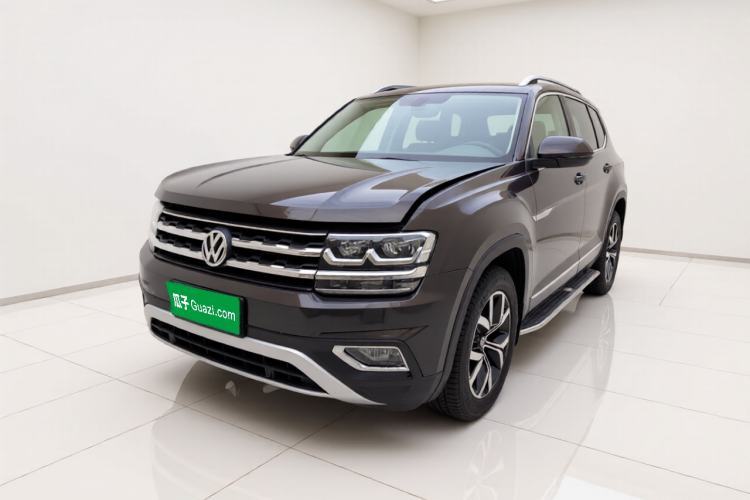 Used Volkswagen Teramont 2017 380TSI Four-Wheel Drive Luxury Edition Guazi used car, China used car export, Used car for sale, Used  cars, Cheapest cars for sale