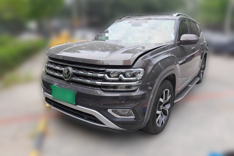 Used Volkswagen Teramont 2017 380TSI Four-Wheel Drive Luxury Edition Guazi used car, China used car export, Used car for sale, Used  cars, Cheapest cars for sale
