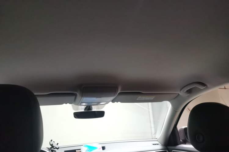 Used Volkswagen Teramont 2017 380TSI Four-Wheel Drive Comfort Edition Headliner