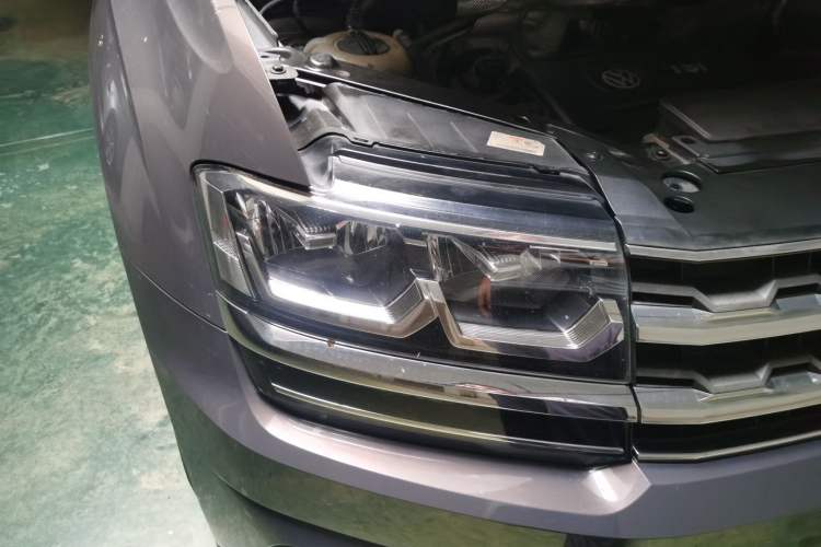Used Volkswagen Teramont 2017 380TSI Four-Wheel Drive Comfort Edition Right Front Headlight