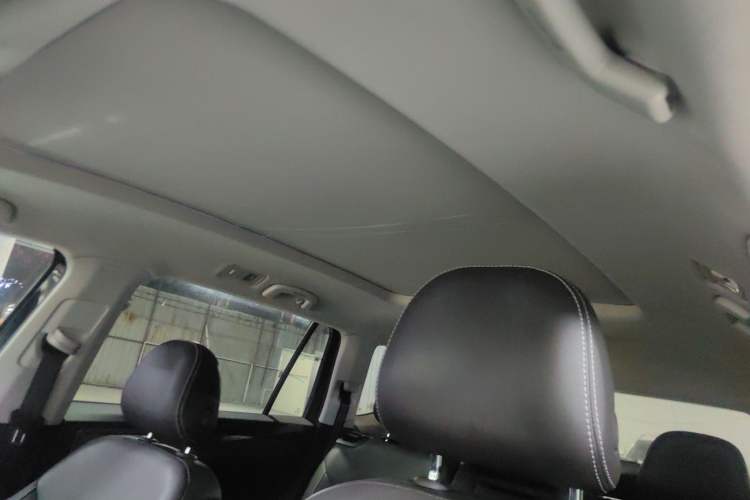 Used Volkswagen Teramont 2017 380TSI Four-Wheel Drive Luxury Edition Headliner