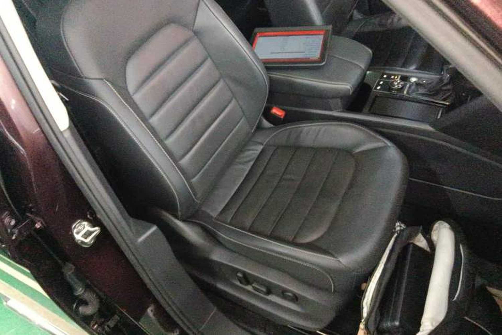 Used Volkswagen Teramont 2017 380TSI Four-Wheel Drive Luxury Edition Right Front Seat