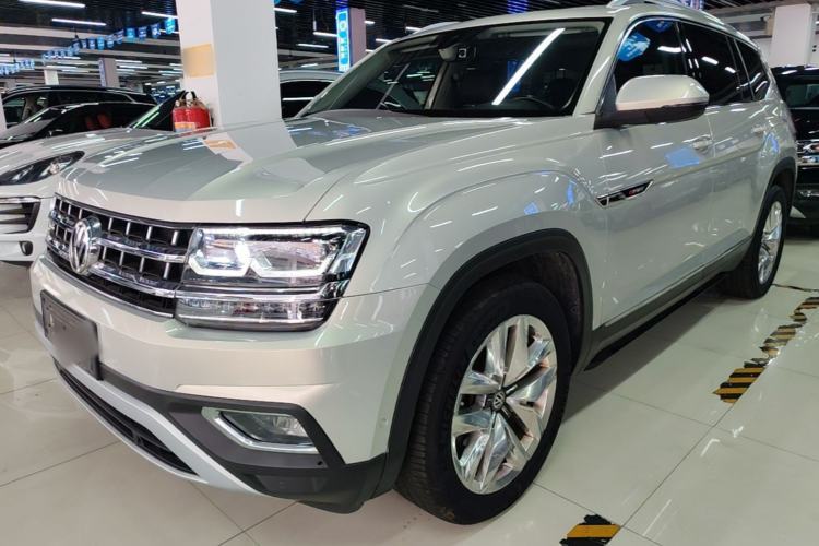 Ojetý Volkswagen Teramont 2017 530 V6 Four-Wheel Drive Flagship Edition Guazi used car, China used car export, Used car for sale, Used  cars, Cheapest cars for sale