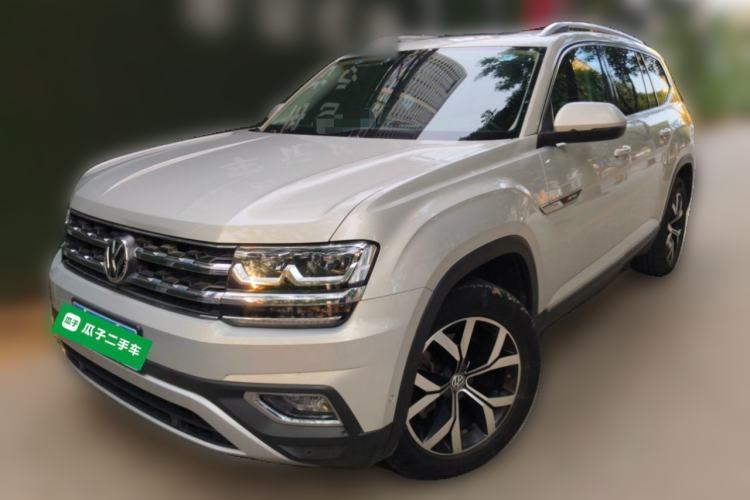 Used Volkswagen Teramont 2017 380TSI Four-Wheel Drive Luxury Edition Guazi used car, China used car export, Used car for sale, Used  cars, Cheapest cars for sale
