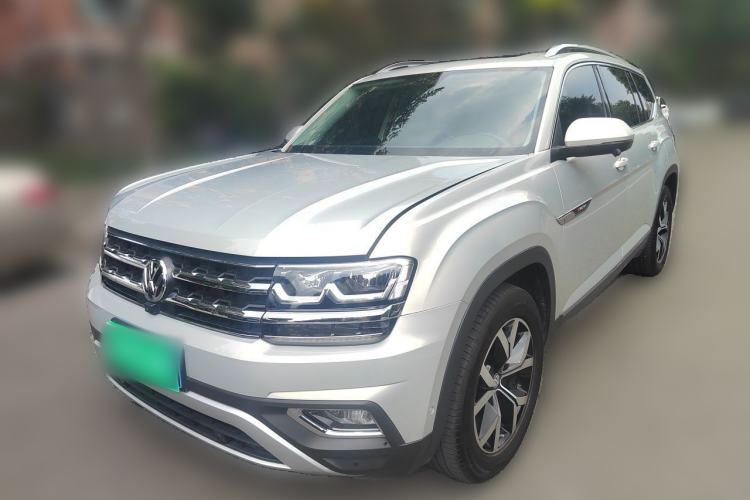 Used Volkswagen Teramont 2017 380TSI Four-Wheel Drive Luxury Edition Guazi used car, China used car export, Used car for sale, Used  cars, Cheapest cars for sale