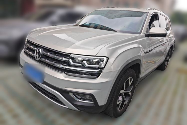 Used Volkswagen Teramont 2017 530 V6 Four-Wheel Drive Luxury Edition Guazi used car, China used car export, Used car for sale, Used  cars, Cheapest cars for sale