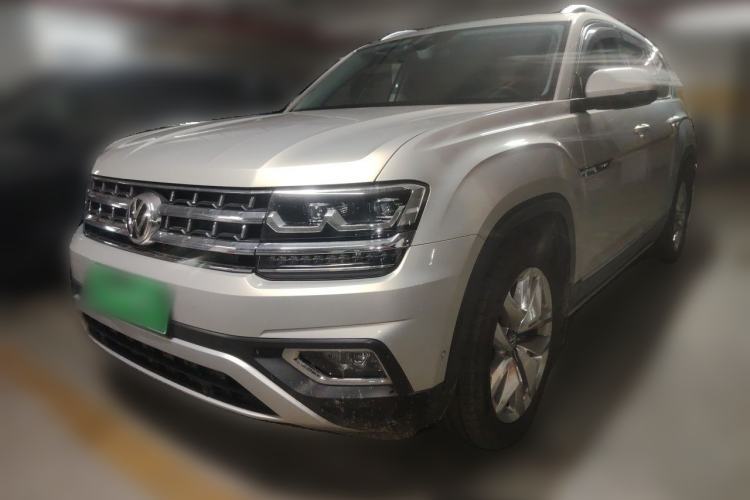 Used Volkswagen Teramont 2017 380TSI Four-Wheel Drive Flagship Edition Guazi used car, China used car export, Used car for sale, Used  cars, Cheapest cars for sale
