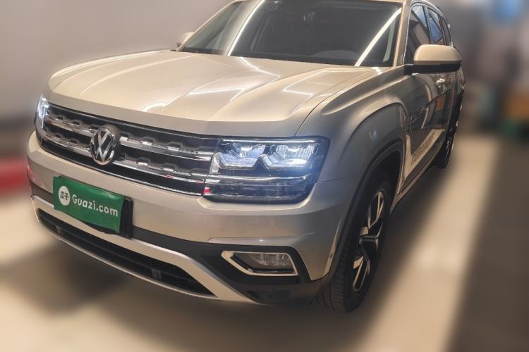 Used Volkswagen Teramont 2017 380TSI Four-Wheel Drive Luxury Edition Guazi used car, China used car export, Used car for sale, Used  cars, Cheapest cars for sale