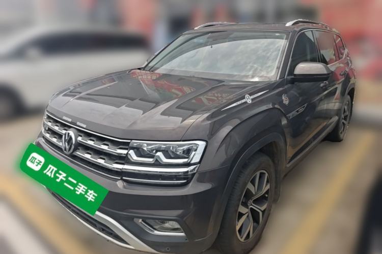 Used Volkswagen Teramont 2017 530 V6 Four-Wheel Drive Luxury Edition Guazi used car, China used car export, Used car for sale, Used  cars, Cheapest cars for sale