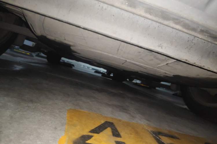 Used Volkswagen Teramont  Chassis Front