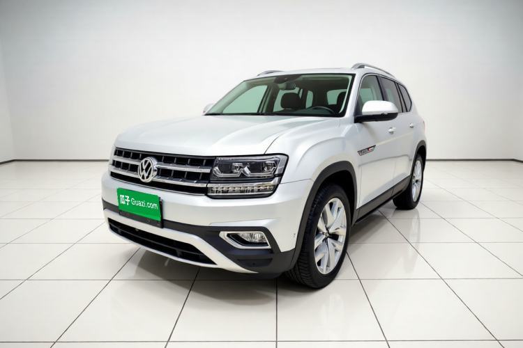 Used Volkswagen Teramont 2017 380TSI Four-Wheel Drive Flagship Edition Guazi used car, China used car export, Used car for sale, Used  cars, Cheapest cars for sale