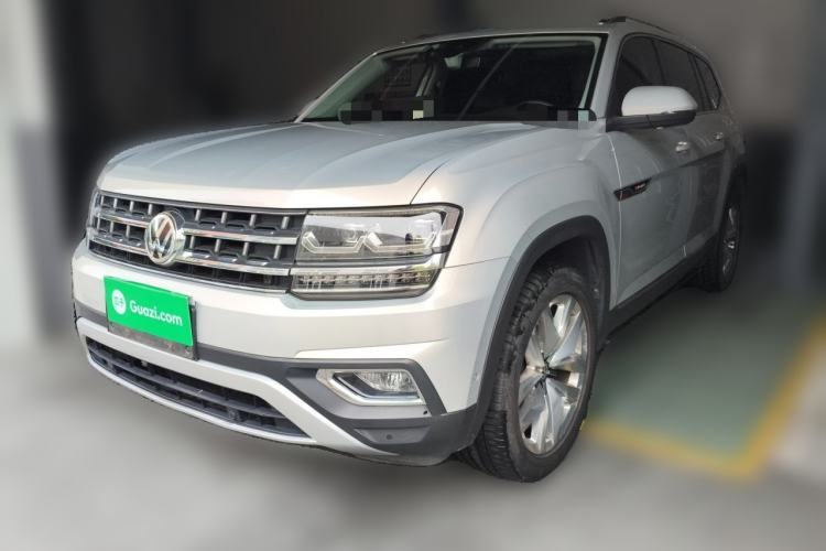 Used Volkswagen Teramont 2017 380TSI Four-Wheel Drive Flagship Edition Guazi used car, China used car export, Used car for sale, Used  cars, Cheapest cars for sale