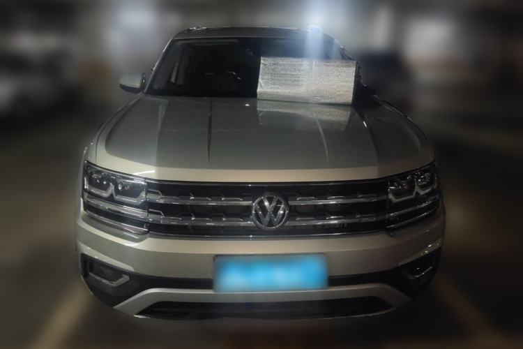 Used Volkswagen Teramont  Front